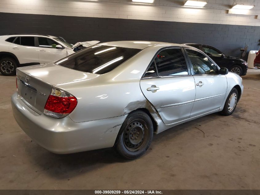 2005 Toyota Camry Std VIN: 4T1BE32K25U638076 Lot: 39509259