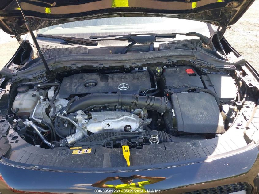 2021 Mercedes-Benz Gla 250 4Matic VIN: W1N4N4HB6MJ293377 Lot: 39509263