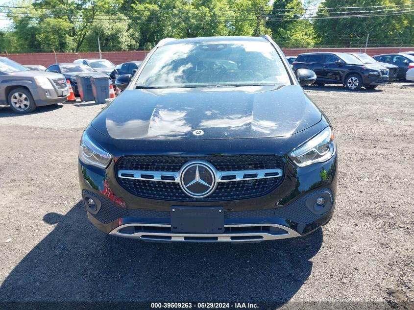 2021 Mercedes-Benz Gla 250 4Matic VIN: W1N4N4HB6MJ293377 Lot: 39509263