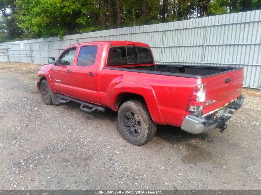 2010 Toyota Tacoma Base V6 VIN: 3TMMU4FN1AM018697 Lot: 39509268