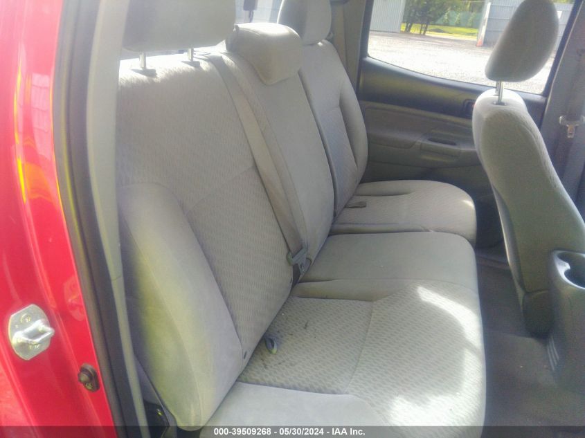 2010 Toyota Tacoma Base V6 VIN: 3TMMU4FN1AM018697 Lot: 39509268