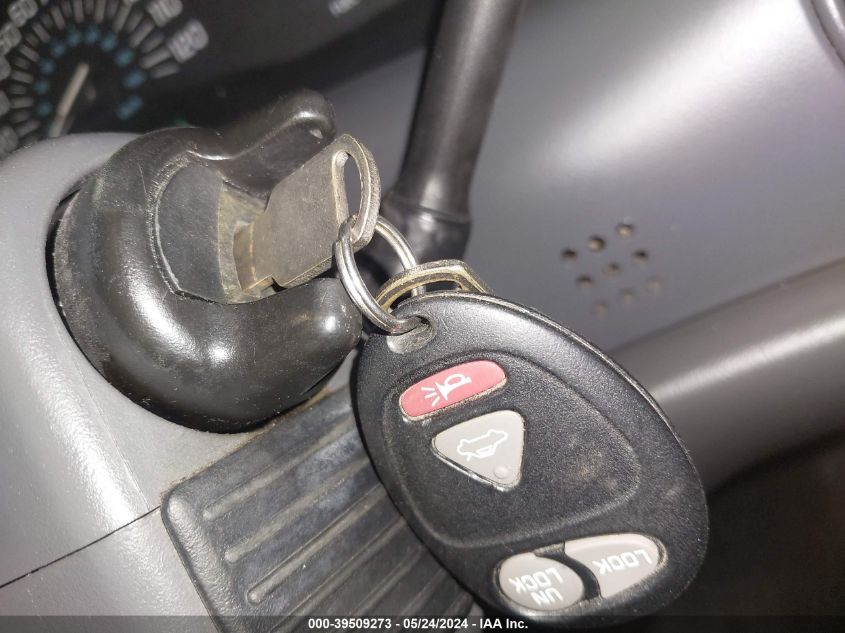 2001 Buick Century Limited VIN: 2G4WY55J811197776 Lot: 39509273