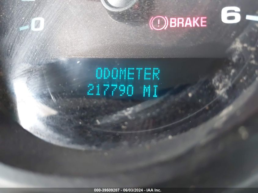 2009 GMC Sierra 1500 Work Truck VIN: 1GTEC14CX9Z900372 Lot: 39509287