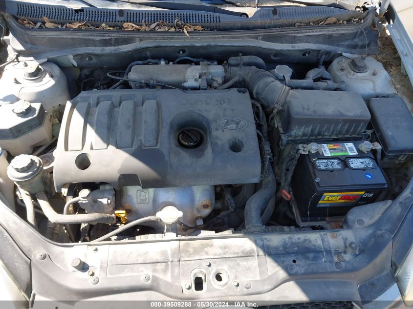 2009 Hyundai Accent Se VIN: KMHCN36C39U133712 Lot: 39509288