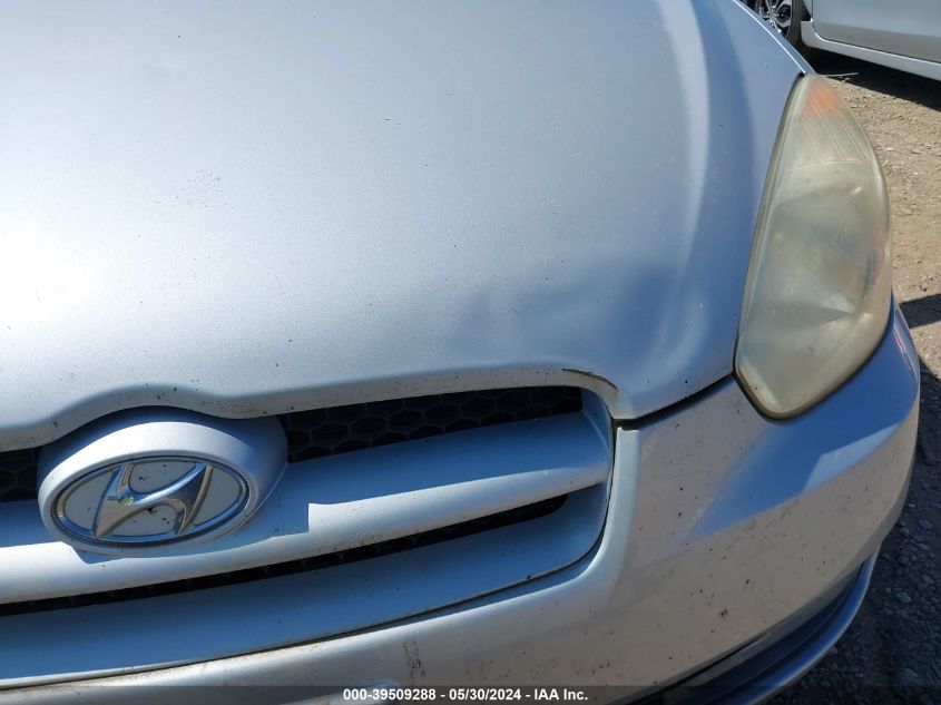 2009 Hyundai Accent Se VIN: KMHCN36C39U133712 Lot: 39509288