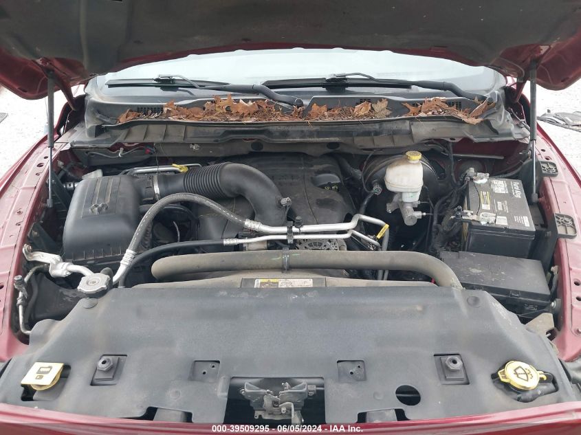 2013 Ram 1500 Express VIN: 1C6RR7KT6DS571619 Lot: 39509295