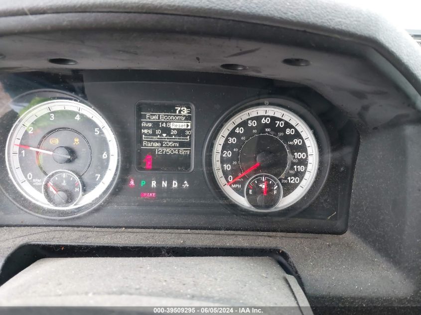 2013 Ram 1500 Express VIN: 1C6RR7KT6DS571619 Lot: 39509295