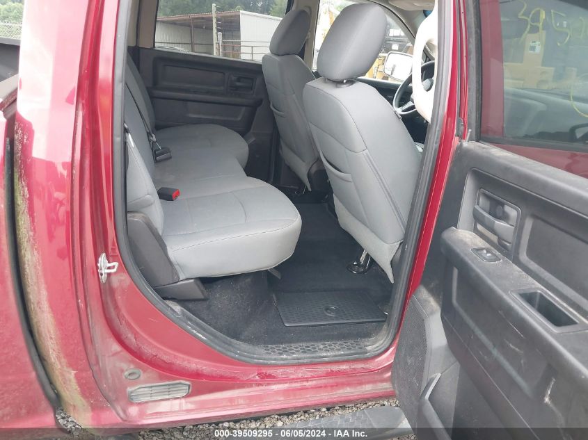 2013 Ram 1500 Express VIN: 1C6RR7KT6DS571619 Lot: 39509295