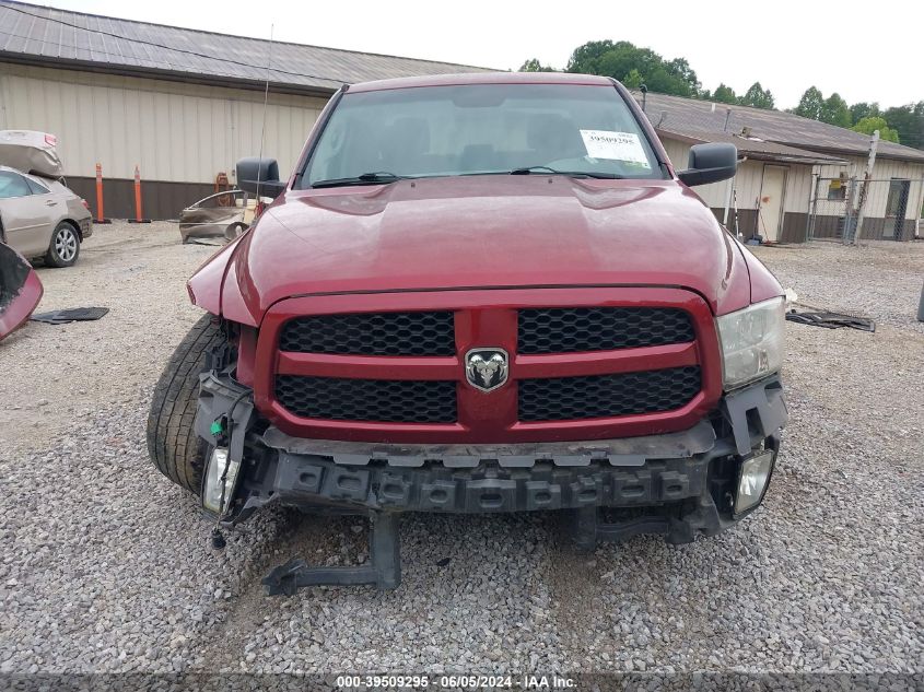 2013 Ram 1500 Express VIN: 1C6RR7KT6DS571619 Lot: 39509295