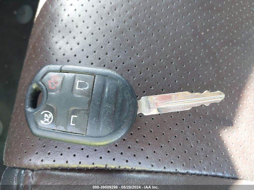 2012 Ford F-150 Platinum VIN: 1FTFW1ET9CFC75451 Lot: 39509298