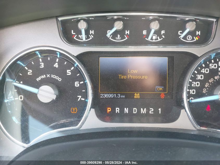 2012 Ford F-150 Platinum VIN: 1FTFW1ET9CFC75451 Lot: 39509298