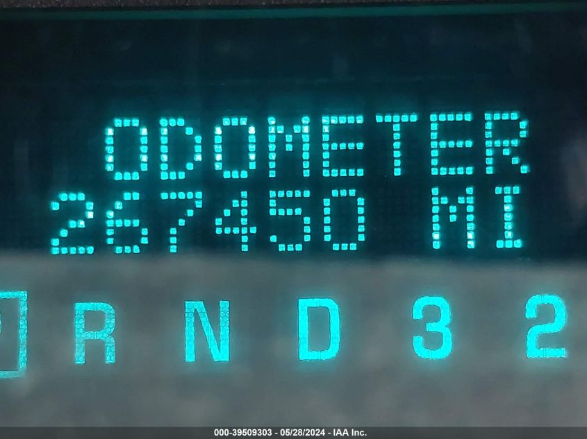 2009 Chevrolet Impala Ls VIN: 2G1WB57K891191380 Lot: 39509303