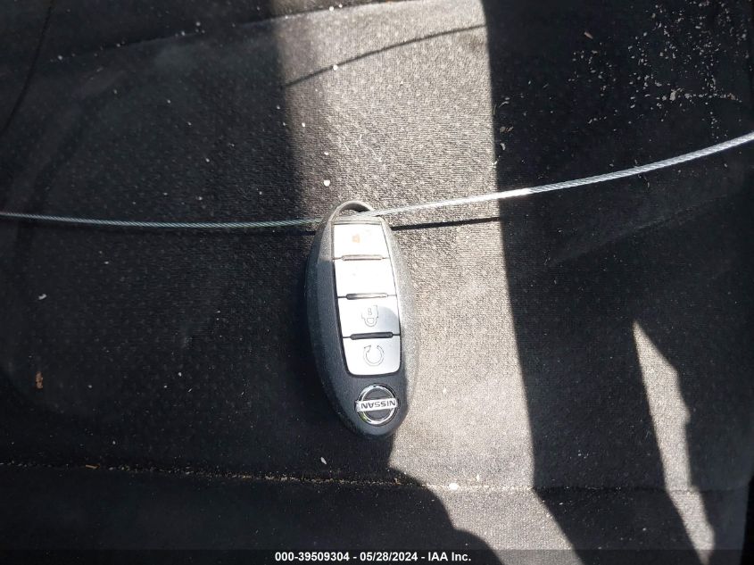 2018 Nissan Murano S/Sl/Sv/Platinum VIN: 5N1AZ2MHXJN128820 Lot: 39509304