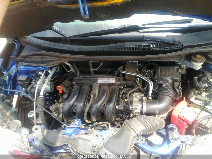 2019 HONDA FIT EX - 3HGGK5H8XKM737627