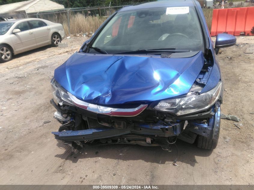 2019 HONDA FIT EX - 3HGGK5H8XKM737627