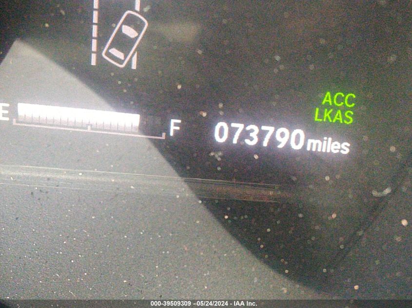 2019 HONDA FIT EX - 3HGGK5H8XKM737627