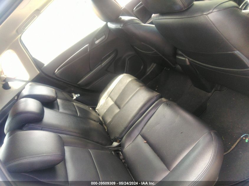 2019 HONDA FIT EX - 3HGGK5H8XKM737627