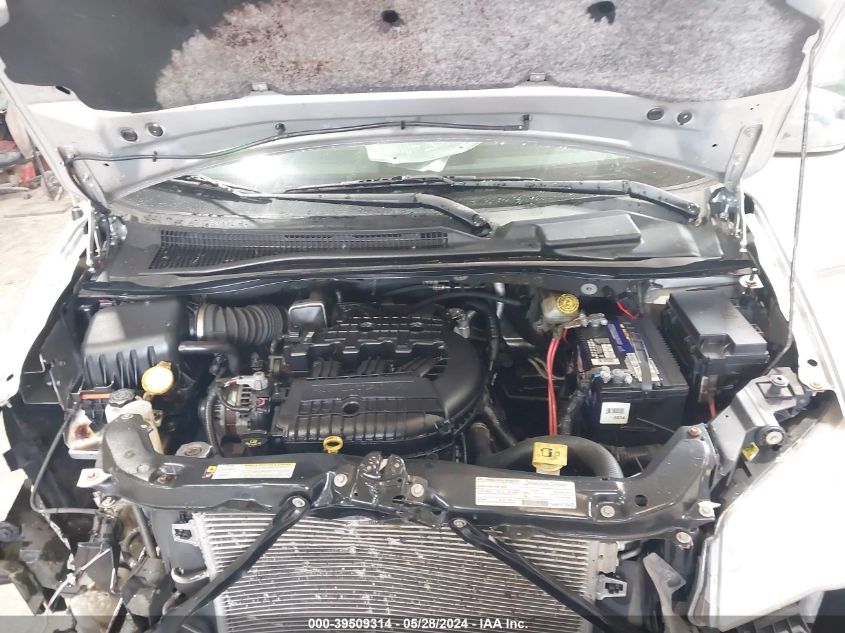 2008 Chrysler Town & Country Limited VIN: 2A8HR64X38R641379 Lot: 39509314