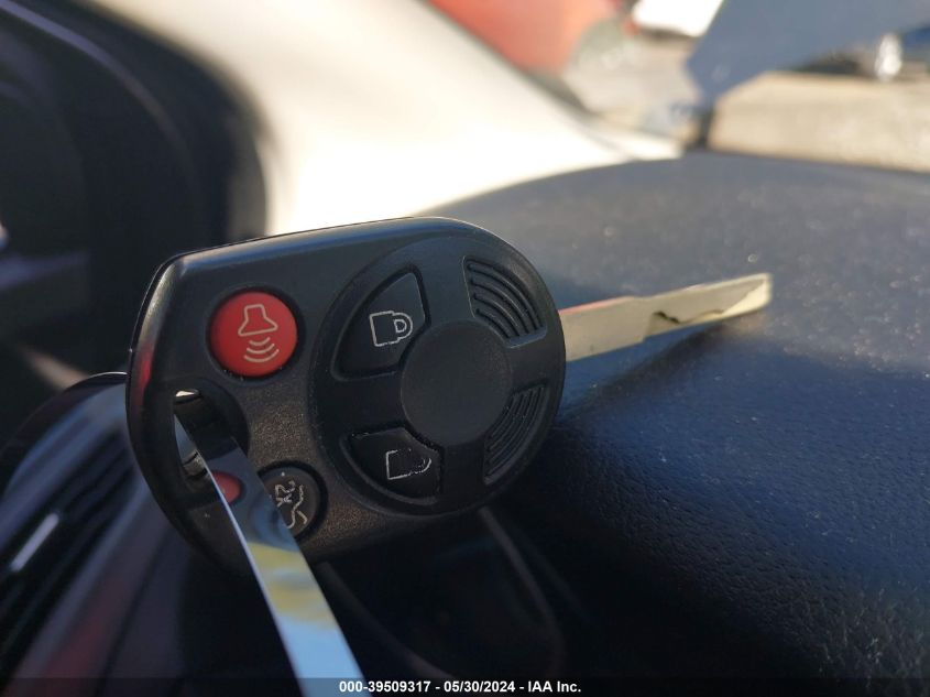 2012 Ford Focus S VIN: 1FAHP3E28CL182582 Lot: 39509317