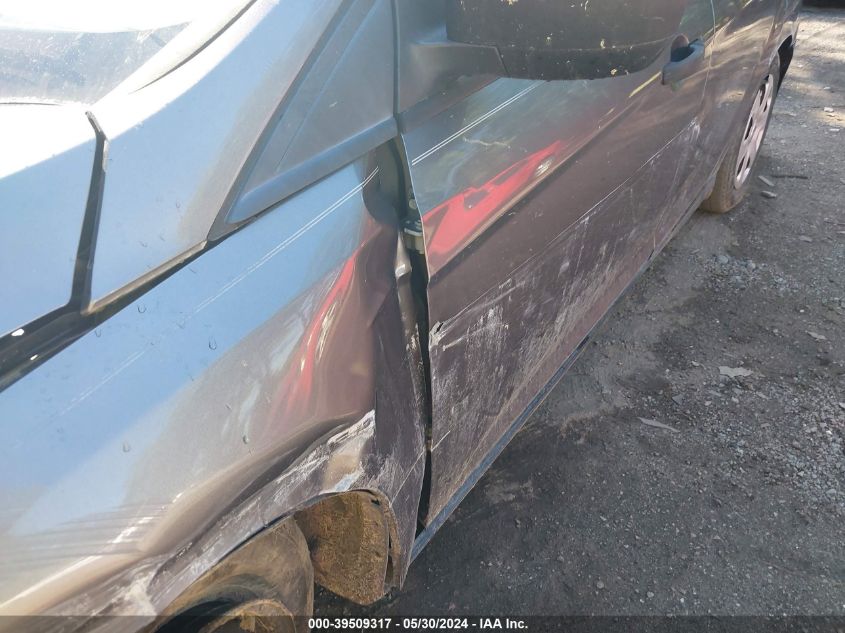 2012 Ford Focus S VIN: 1FAHP3E28CL182582 Lot: 39509317