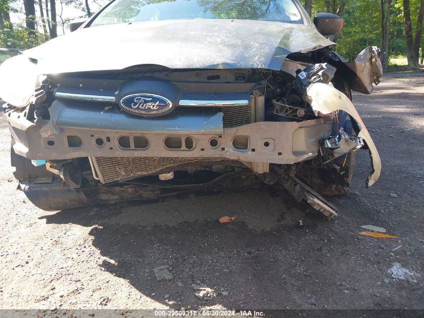 2012 Ford Focus S VIN: 1FAHP3E28CL182582 Lot: 39509317