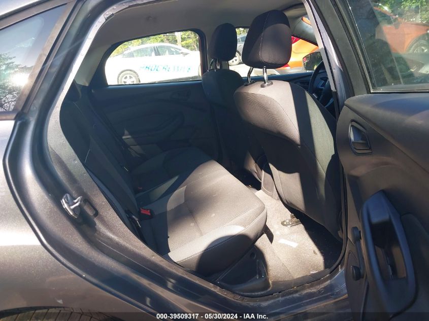 2012 Ford Focus S VIN: 1FAHP3E28CL182582 Lot: 39509317