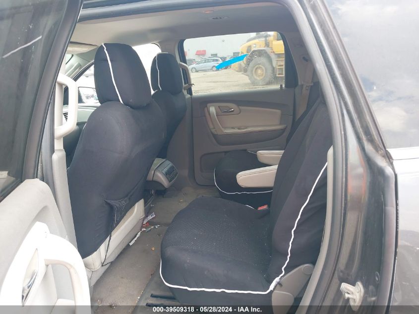 2011 Chevrolet Traverse Lt VIN: 1GNKRJED3BJ115342 Lot: 39509318