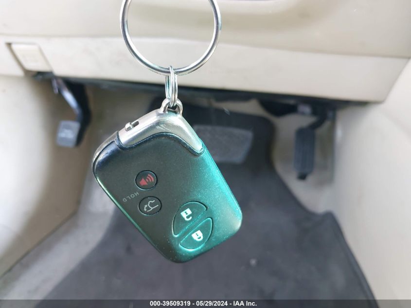 2015 Lexus Rx 350 VIN: 2T2ZK1BA6FC195108 Lot: 39509319