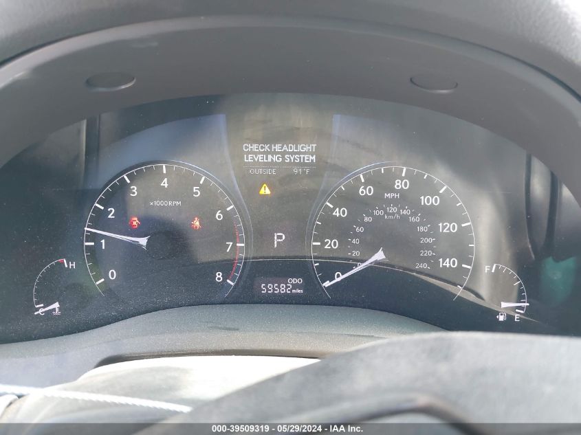 2015 Lexus Rx 350 VIN: 2T2ZK1BA6FC195108 Lot: 39509319