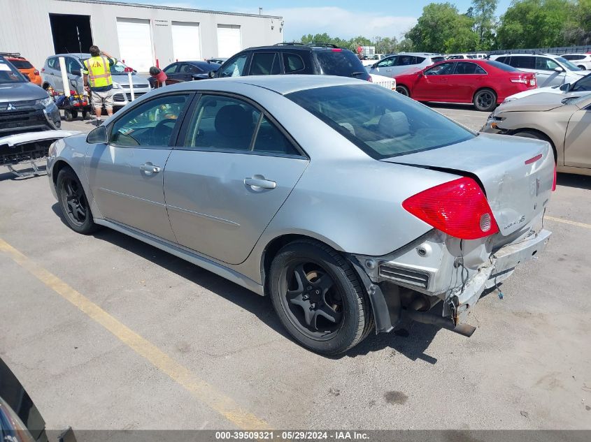 2010 Pontiac G6 VIN: 1G2ZA5E08A4165349 Lot: 39509321