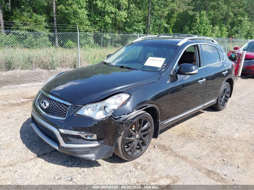 2016 Infiniti Qx50 VIN: JN1BJ0RP4GM235447 Lot: 39509320