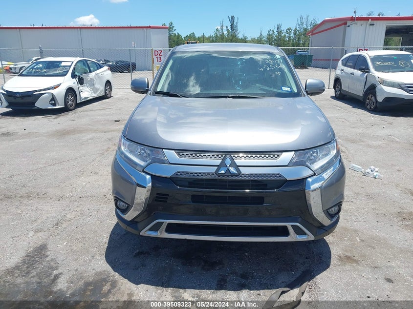 2019 MITSUBISHI OUTLANDER LE/SE/SEL - JA4AD3A30KZ042566