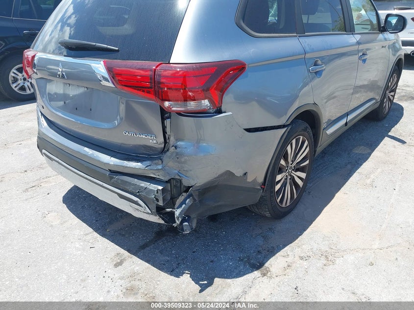 2019 MITSUBISHI OUTLANDER LE/SE/SEL - JA4AD3A30KZ042566