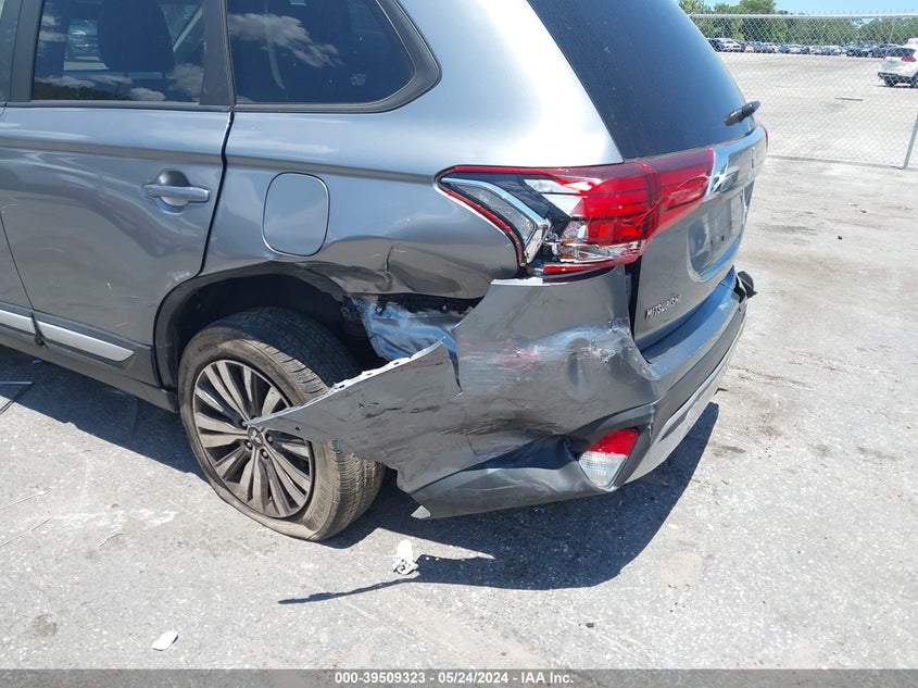 2019 MITSUBISHI OUTLANDER LE/SE/SEL - JA4AD3A30KZ042566