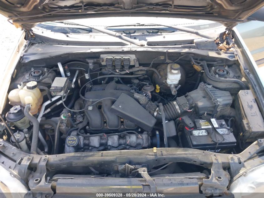 2006 Ford Escape Xlt/Xlt Sport VIN: 1FMYU03106KA11973 Lot: 39509328