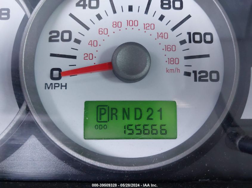 2006 Ford Escape Xlt/Xlt Sport VIN: 1FMYU03106KA11973 Lot: 39509328