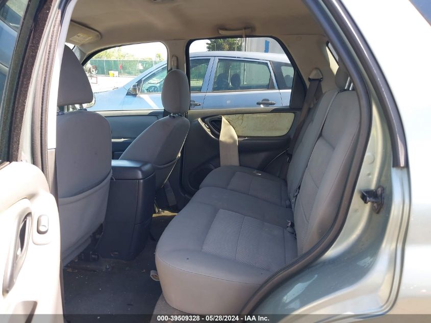 2006 Ford Escape Xlt/Xlt Sport VIN: 1FMYU03106KA11973 Lot: 39509328