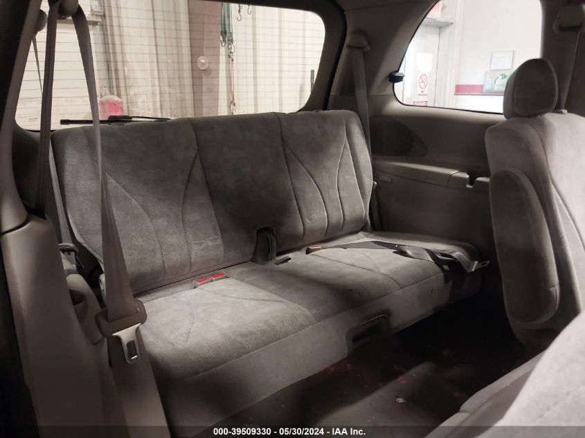 2003 Mazda Mpv Es/Lx/Lx-Sv VIN: JM3LW28A330377759 Lot: 39509330