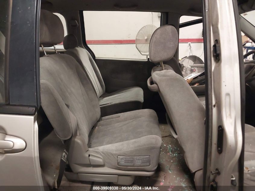 2003 Mazda Mpv Es/Lx/Lx-Sv VIN: JM3LW28A330377759 Lot: 39509330