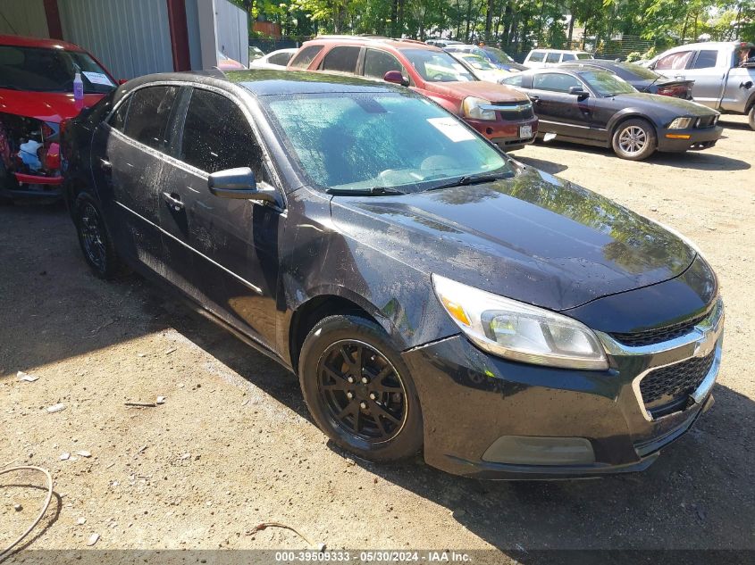 2014 Chevrolet Malibu 1Fl VIN: 1G11A5SL7EF118159 Lot: 39509333