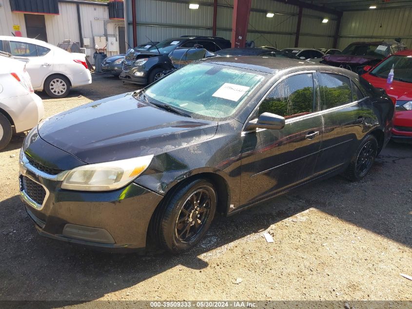 2014 Chevrolet Malibu 1Fl VIN: 1G11A5SL7EF118159 Lot: 39509333