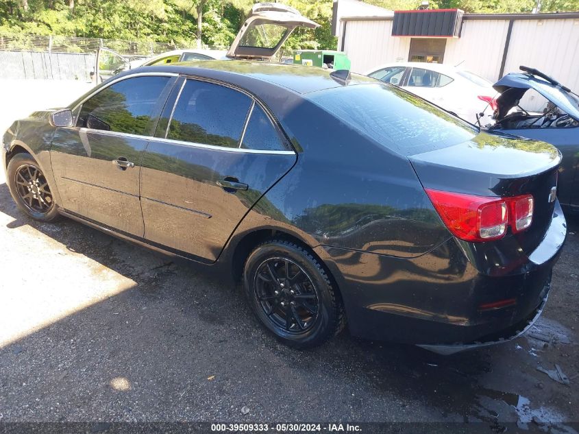 2014 Chevrolet Malibu 1Fl VIN: 1G11A5SL7EF118159 Lot: 39509333