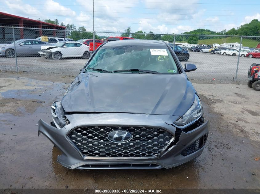 2019 Hyundai Sonata Sel VIN: 5NPE34AF6KH755649 Lot: 39509338