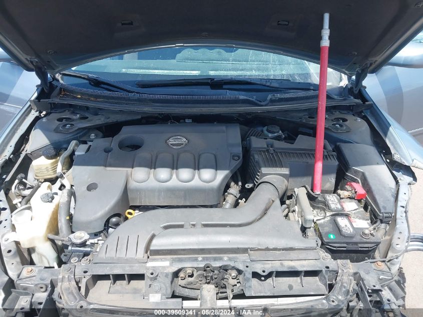 2011 Nissan Altima 2.5 S VIN: 1N4AL2AP0BC131228 Lot: 39509341