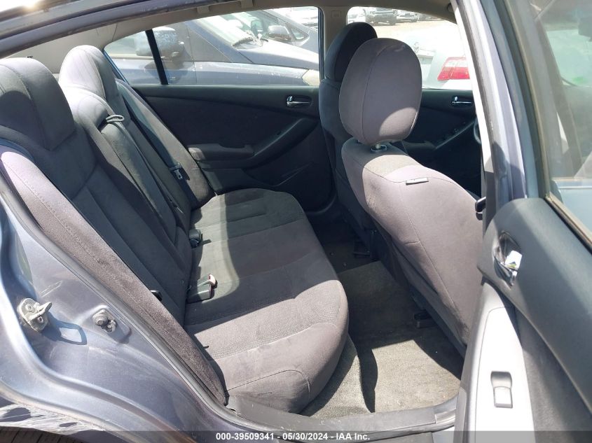 2011 Nissan Altima 2.5 S VIN: 1N4AL2AP0BC131228 Lot: 39509341