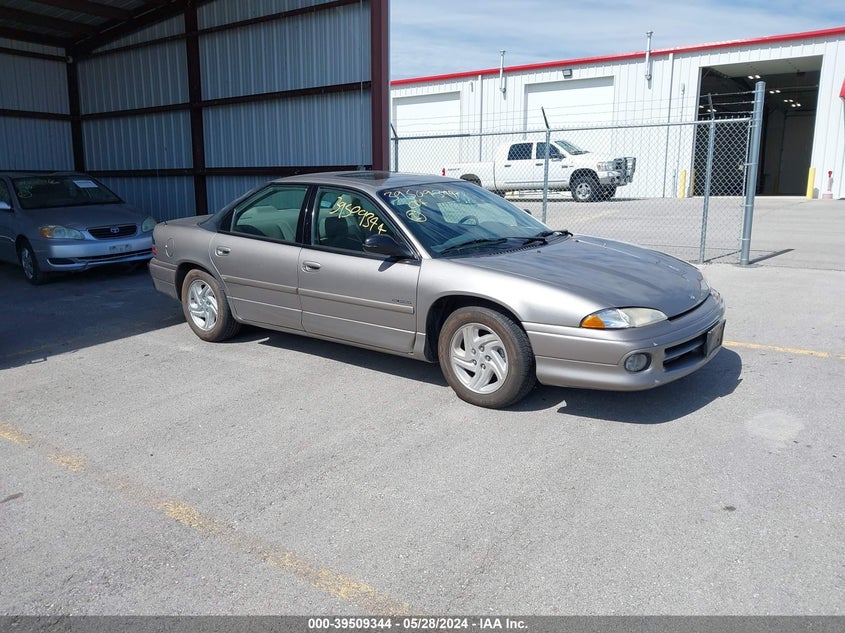 1997 Dodge Intrepid Es VIN: 2B3HD56F4VH584486 Lot: 39509344
