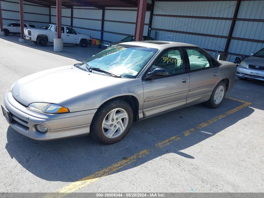 1997 Dodge Intrepid Es VIN: 2B3HD56F4VH584486 Lot: 39509344