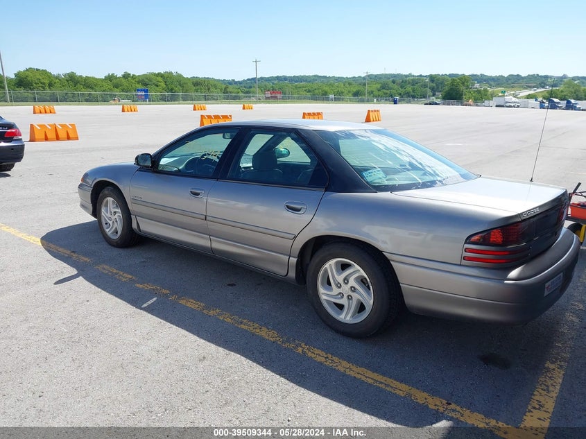 1997 Dodge Intrepid Es VIN: 2B3HD56F4VH584486 Lot: 39509344