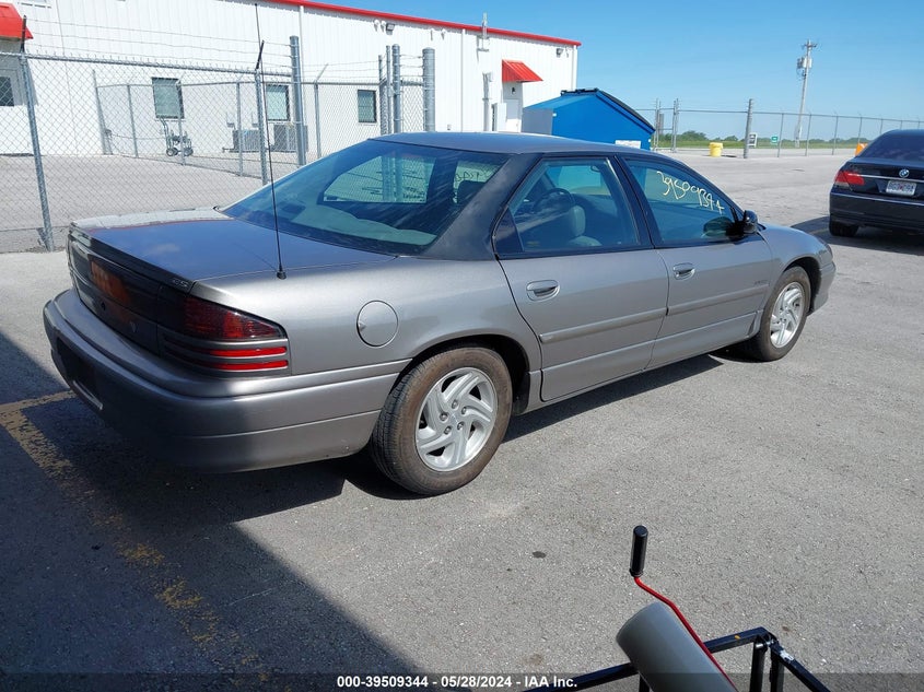 1997 Dodge Intrepid Es VIN: 2B3HD56F4VH584486 Lot: 39509344