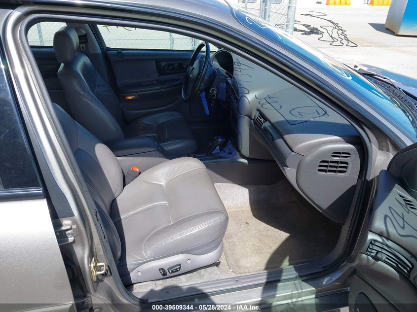 1997 Dodge Intrepid Es VIN: 2B3HD56F4VH584486 Lot: 39509344